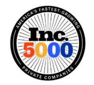 Inc 5000 America's Fastest-Growing Private Companies